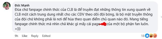 HAGL đăng đàn tranh cãi, CĐV phản ứng dữ dội 622771