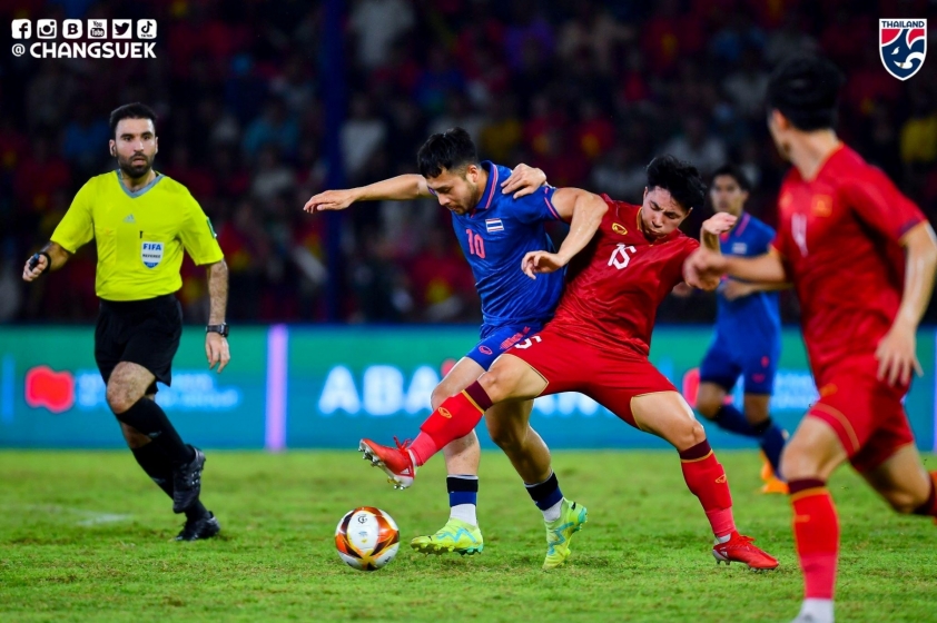 Thái Lan thay đổi thể thức chưa từng có cho bóng đá SEA Games-624622
