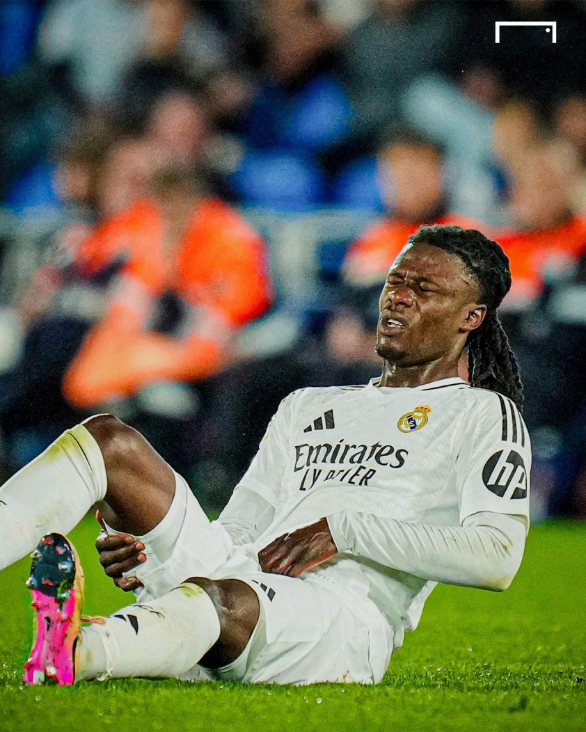 Real Madrid nhận tin cực xấu, ảnh hưởng cơ hội vô địch 625424