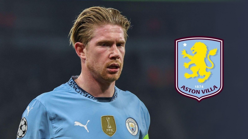 De Bruyne bất ngờ được CLB 'ngựa ô' NHA quan tâm 625227