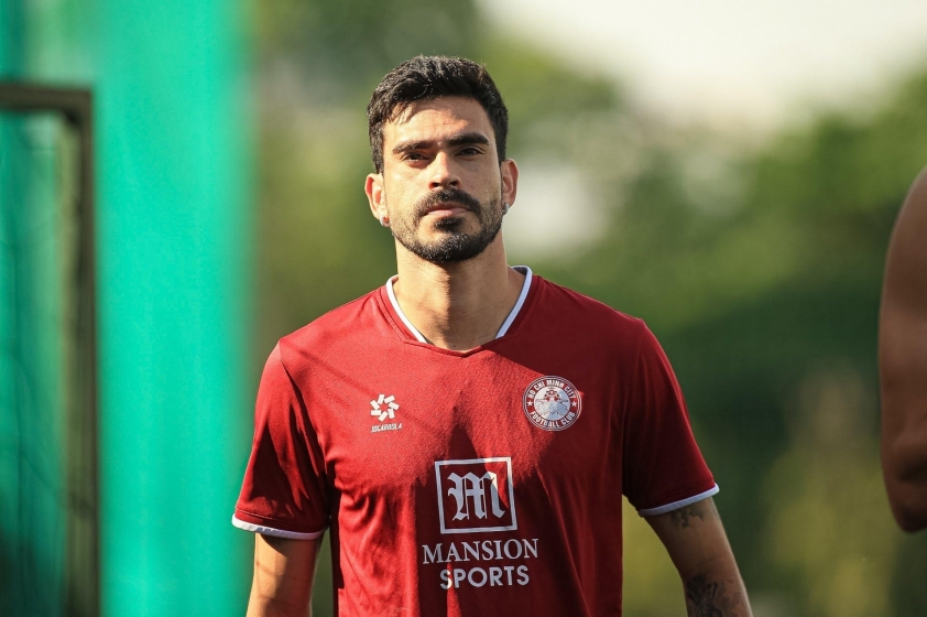 Malaysia triệu tập ngoại binh V-League chuẩn bị đấu Việt Nam 635084