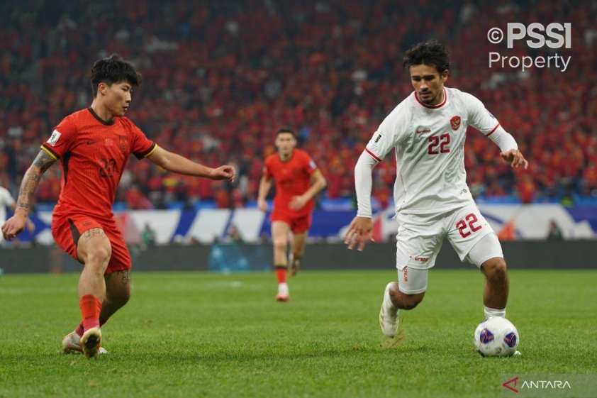 Indonesia vs Trung Quốc: Chiến thắng để đến World Cup-643849