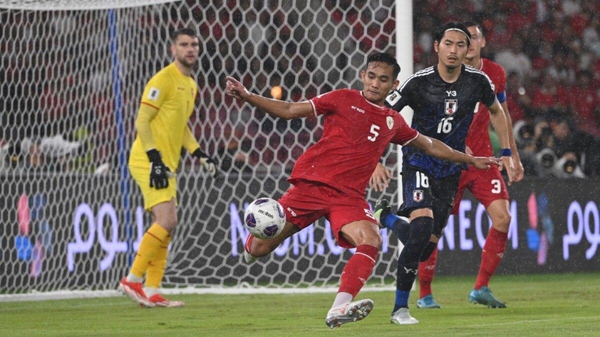 HLV Nhật Bản: 'ĐT Indonesia có thể đá ở trình thế giới' 647418