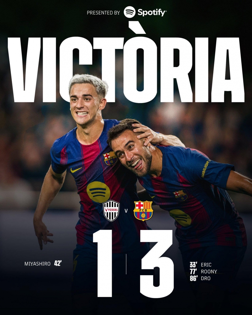 Trực tiếp Vissel Kobe 1-3 Barcelona: Tấn công dồn dập 673106