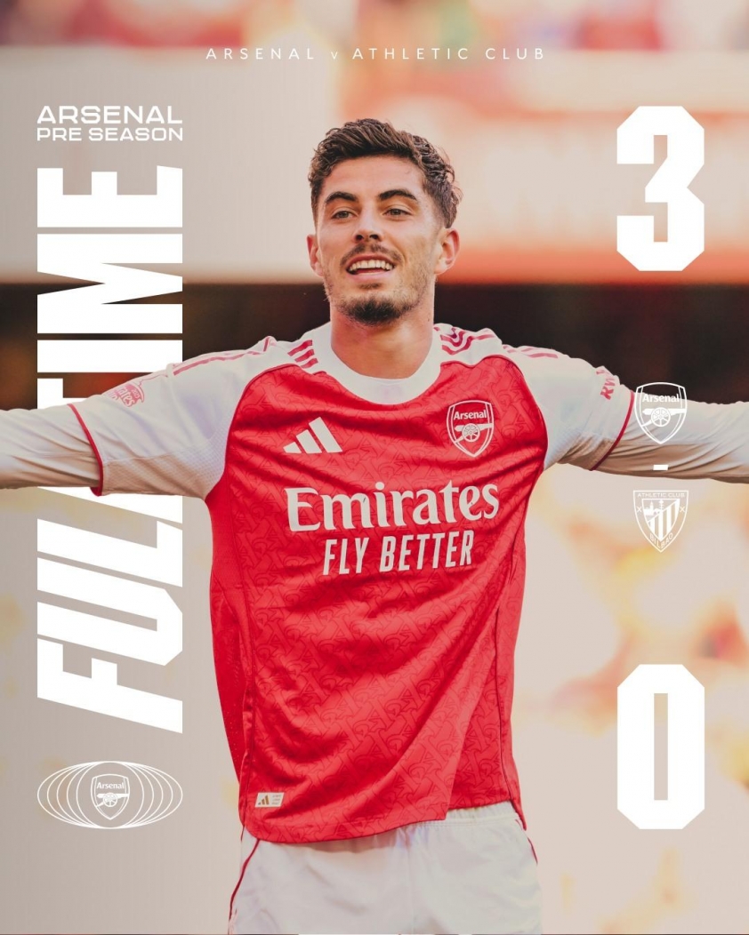 Trực tiếp Arsenal 3-0 Bilbao: Gyokeres rực sáng 681639