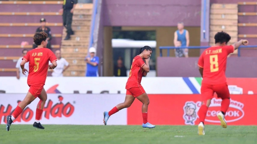 Trực tiếp nữ Timor Leste vs Myanmar, 16h30 hôm nay 10/8-681764