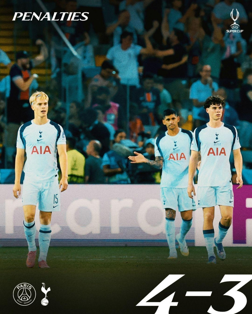 HLV Tottenham tuyên bố mạnh mẽ sau trận thua đau PSG 684198