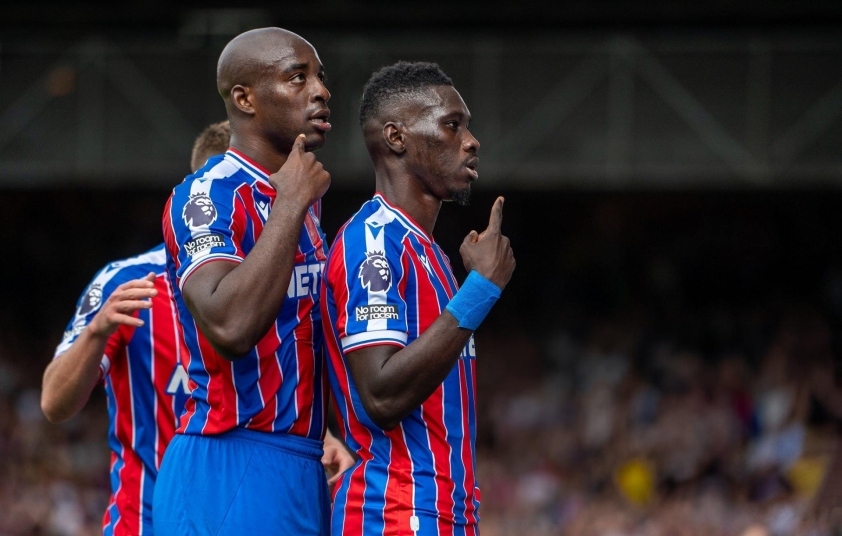 Trực tiếp Crystal Palace 1-1 Nottingham Forest: Đội khách gỡ hòa 691178