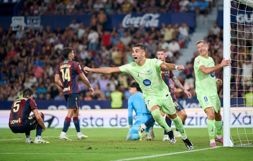ket qua levante vs barca