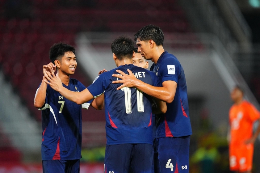 Thái Lan vs Fiji: Khởi đầu tưng bừng-696768