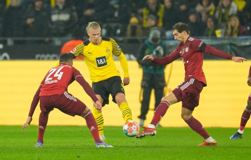 Rõ lý do Haaland từ chối chuyển đến Bayern Munich 696888