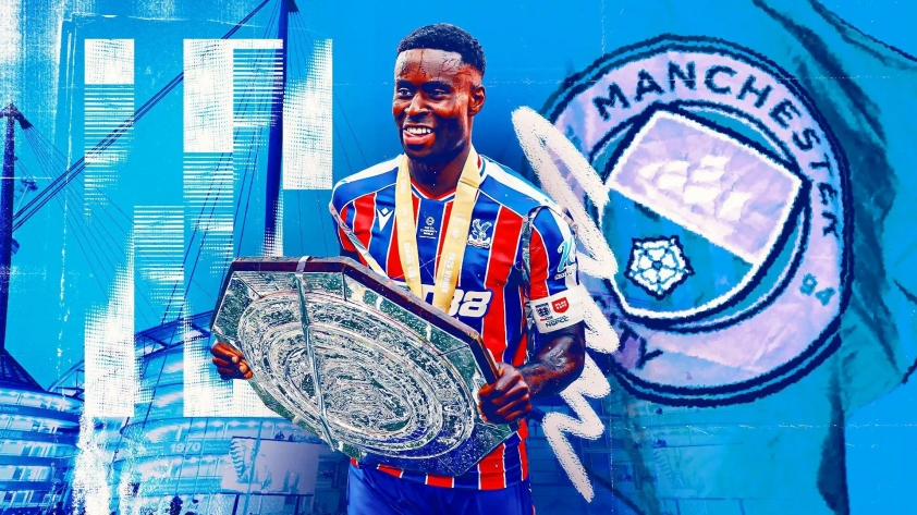 Man City tính nẫng tay trên Liverpool trung vệ top đầu nước Anh-700044