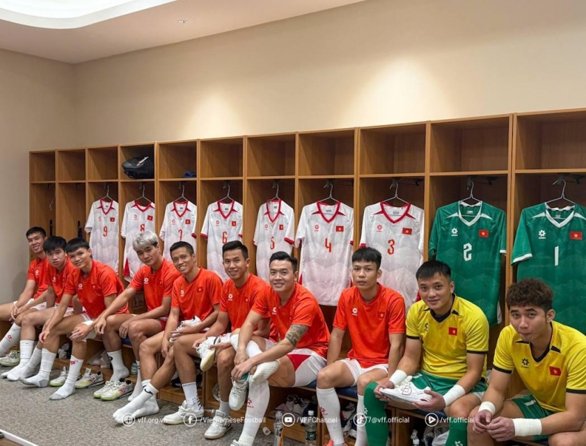Trực tiếp futsal Việt Nam vs Trung Quốc, 18h30 hôm nay 22/9 709137