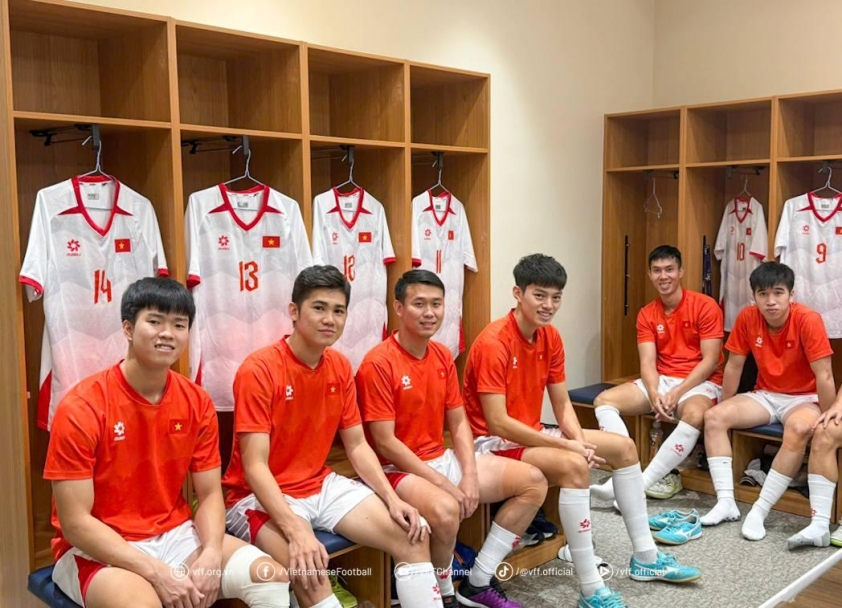 Trực tiếp futsal Việt Nam vs Trung Quốc, 18h30 hôm nay 22/9 709138