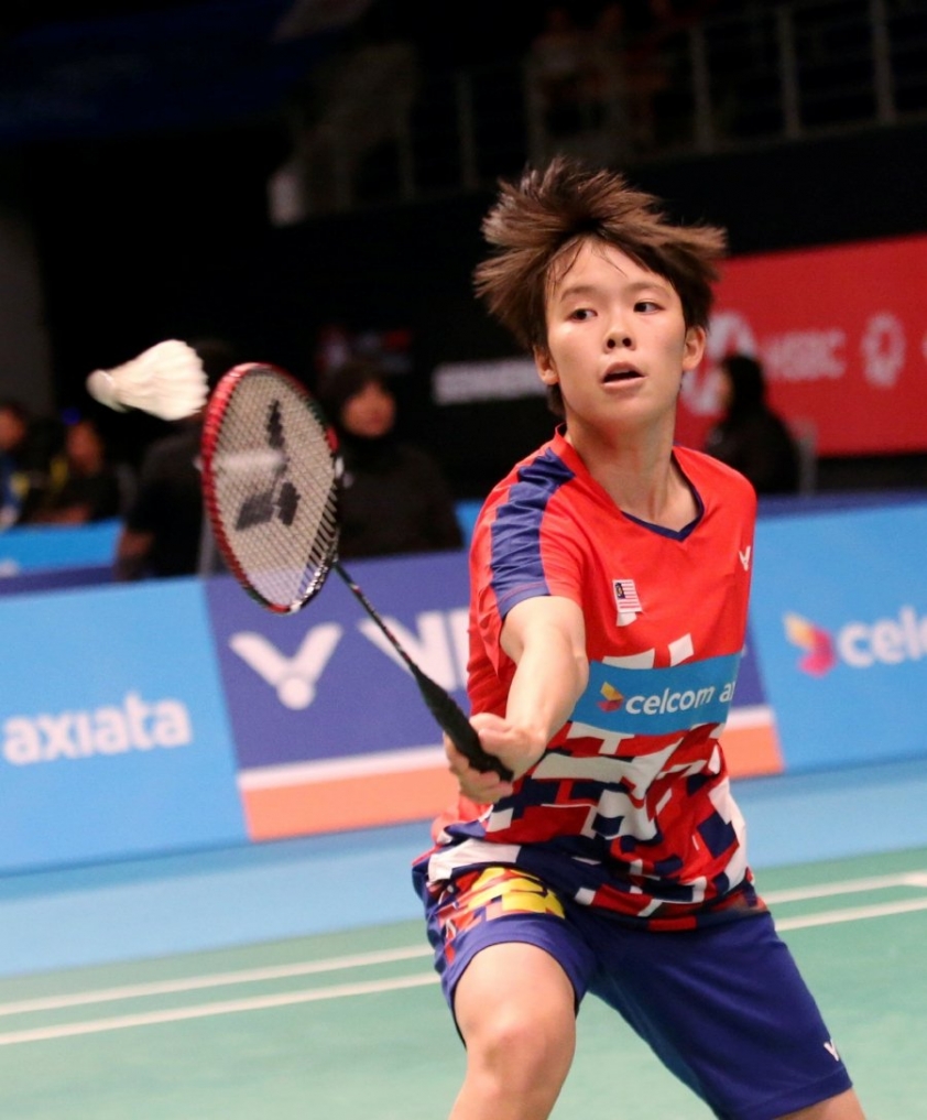 Goh Jin Wei