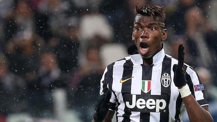 pogba juventus