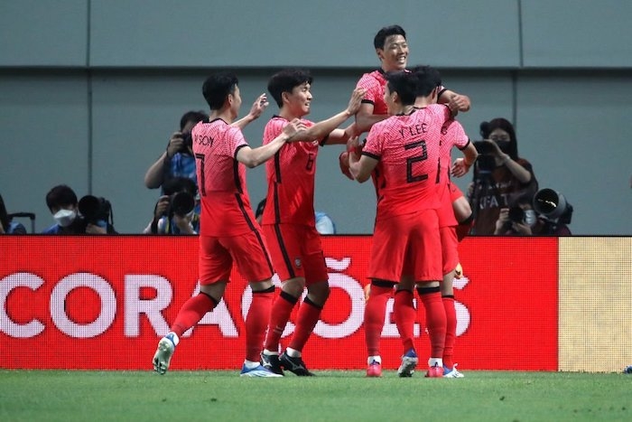 Son Heung-min bất lực, Hàn Quốc 'thua thảm' trước Brazil 144012