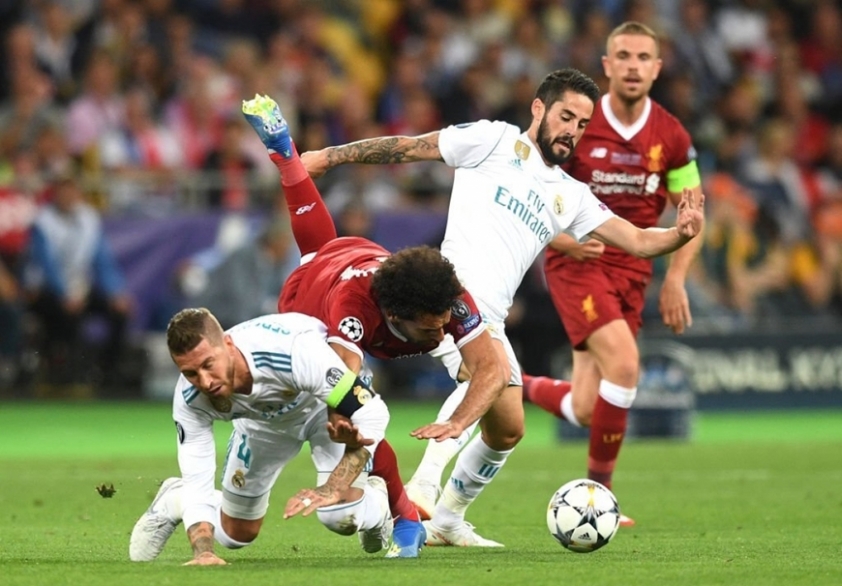 Gặp Real Madrid, Liverpool trở thành ‘Hồng nhan bạc phận’ 214863