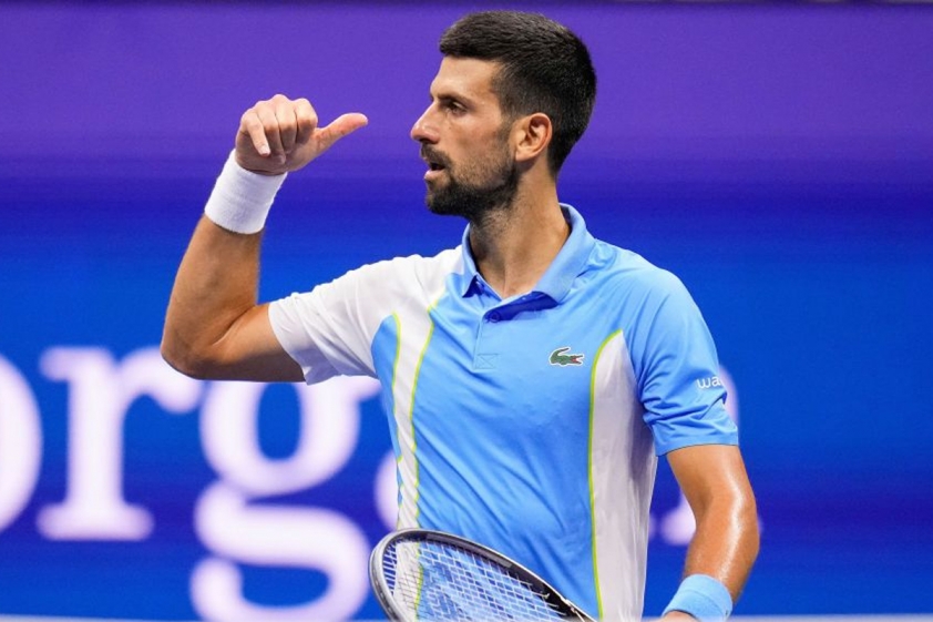 Vượt ải Shelton, Djokovic vào chung kết US Open 2023-324307