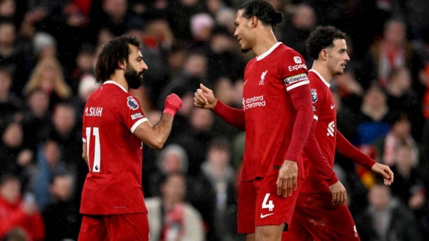 LIVERPOOL HẠ GỤC NEWCASTLE VÀ NHỮNG KỈ LỤC THÚ VỊ KHÁC SAU TRẬN CẦU TÂM ĐIỂM CỦA VÒNG 20 NGOẠI HẠNG ANH 383509