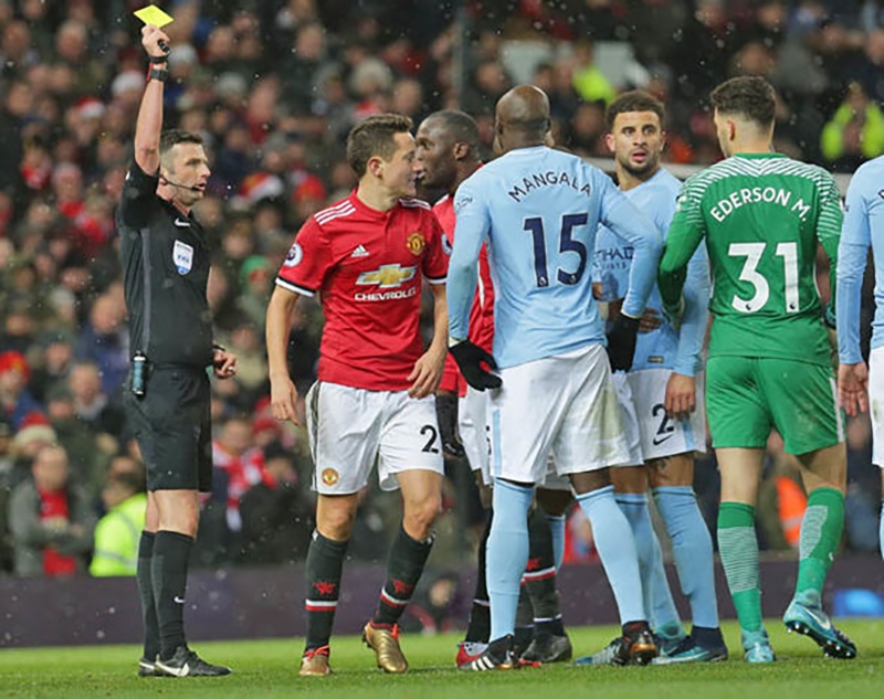 Derby Manchester và những điều cần biết 412837