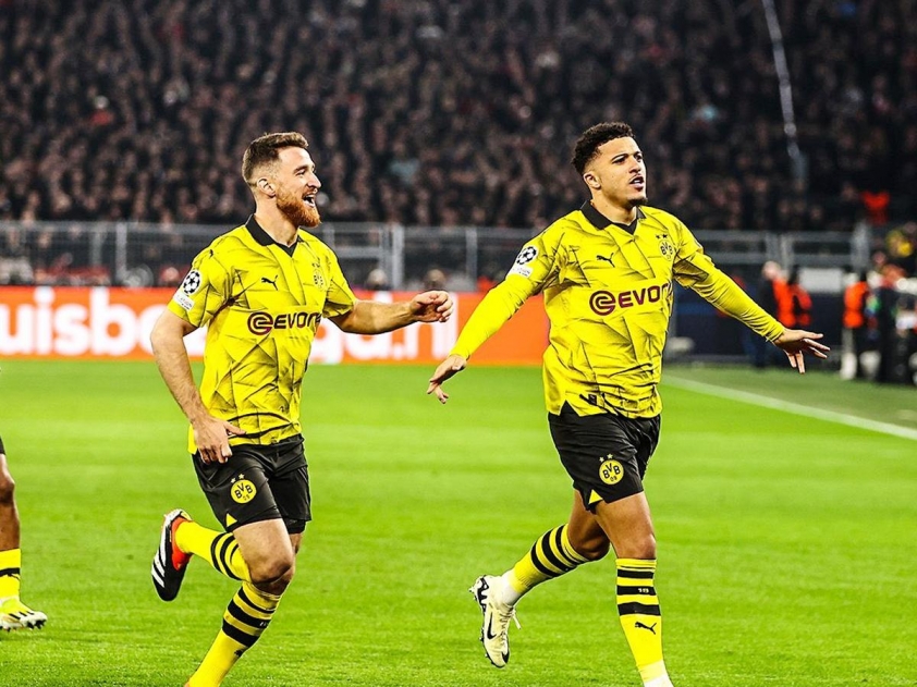 Trực tiếp Dortmund 1-0 PSV: Chủ nhà áp đảo-421437