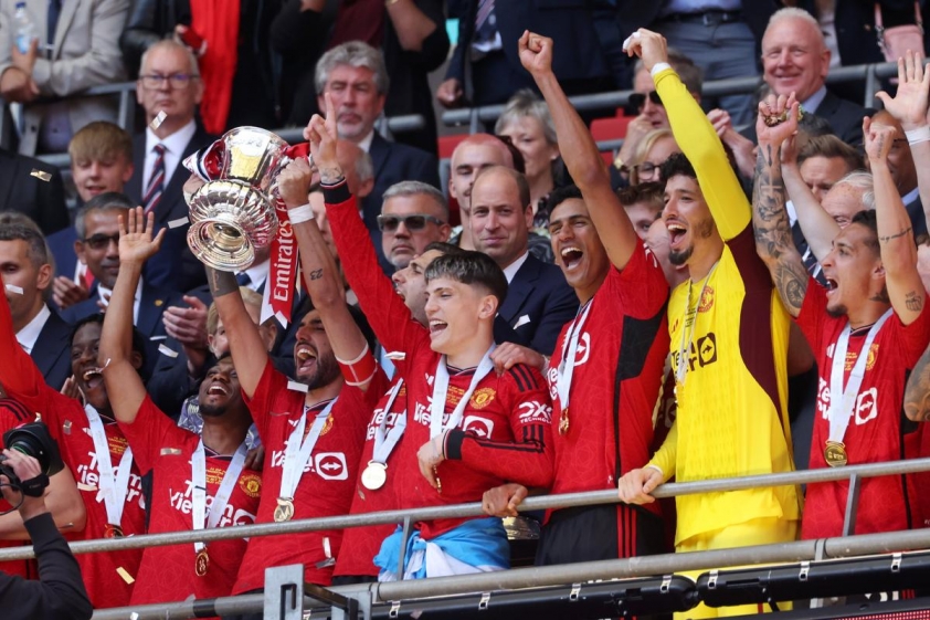 CHÍNH THỨC: MU giành chức vô địch FA Cup 2024-469376
