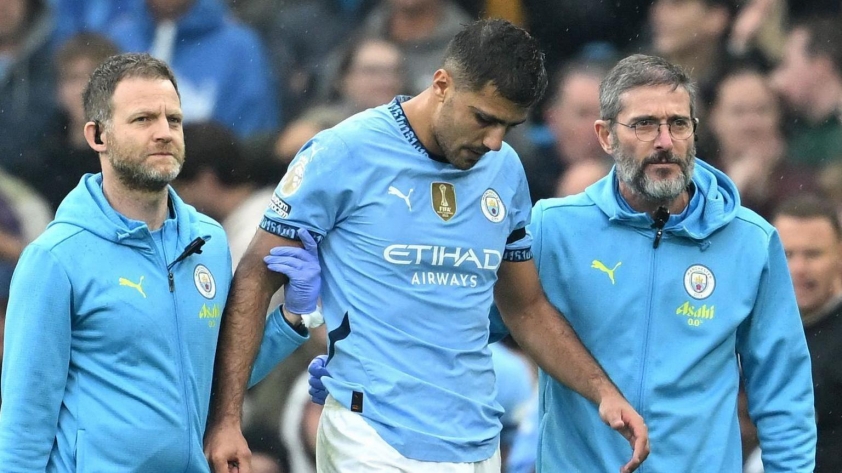 Man City xác định sao 120 triệu Euro thay thế Rodri 558214