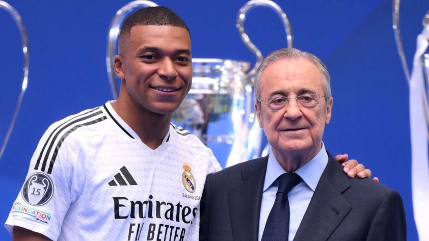 Không ai tại Real muốn có Mbappe, chỉ 1 người muốn có 562658