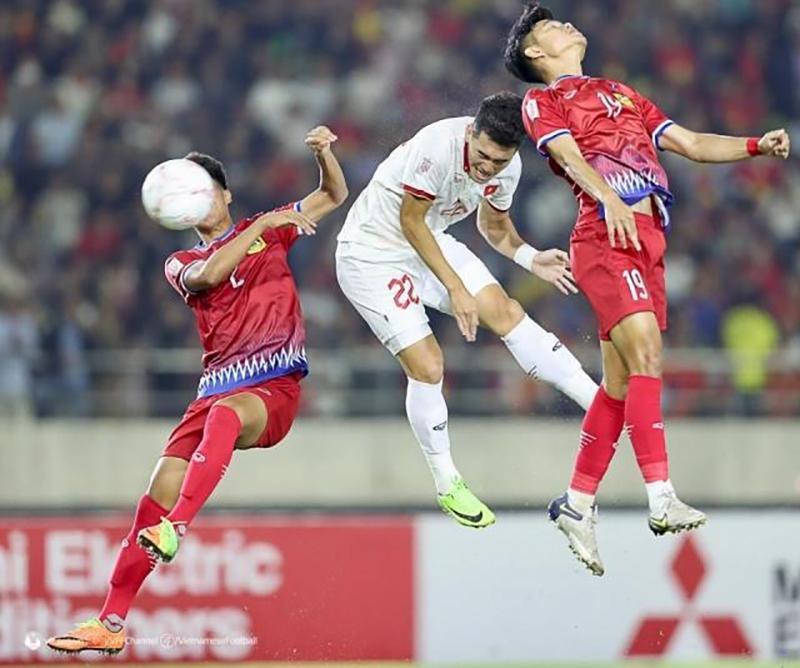 Nhận định Việt Nam vs Lào: Chạy đà hoàn hảo? 20h00 ngày 9/12 566753