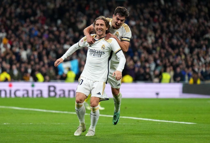 modric