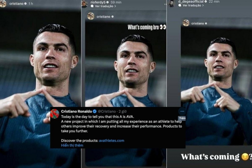ronaldo