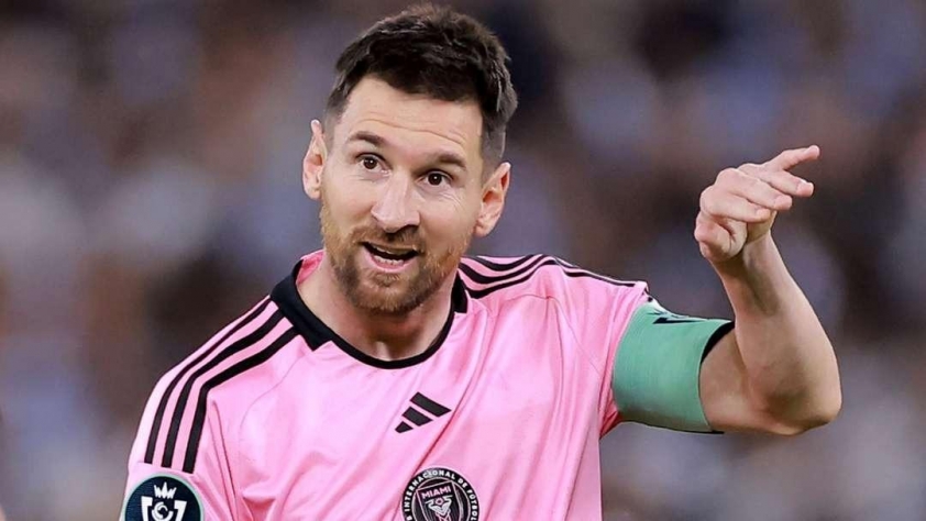 messi