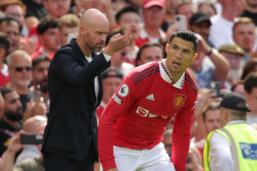 Amorim loại Rashford và Garnacho: Táo bạo nhưng hoàn hảo 570489