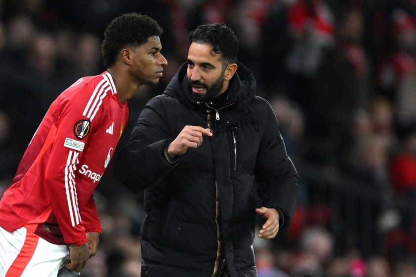 XONG: Marcus Rashford tuyên bố sẵn sàng rời Man Utd 570944