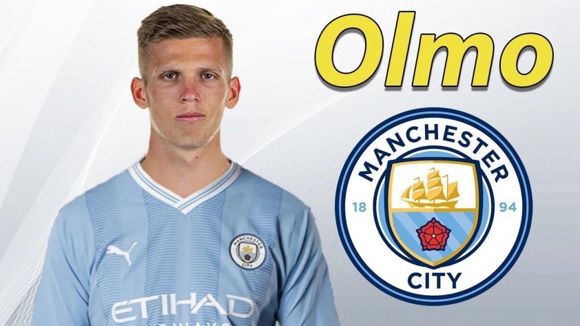 Dani Olmo rời Barca tới Manchester vào tháng Giêng? 575873