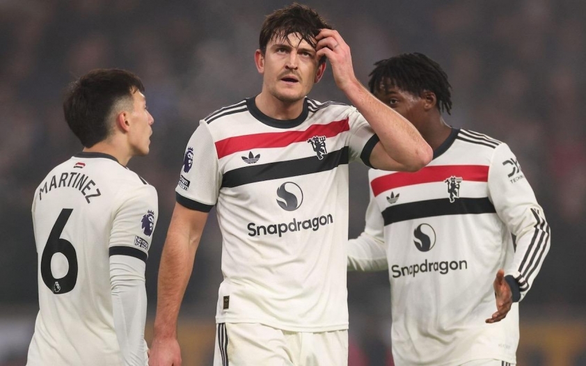 Ruben Amorim nói đúng: Man Utd có thể xuống hạng