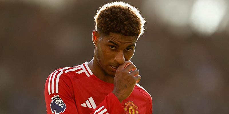 Rashford có vấn đề với hàng loạt HLV Man Utd 576314