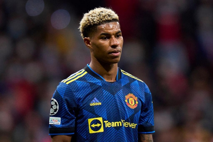 Bị MU ruồng bỏ, Rashford được cựu sao Arsenal cho lối thoát 580759