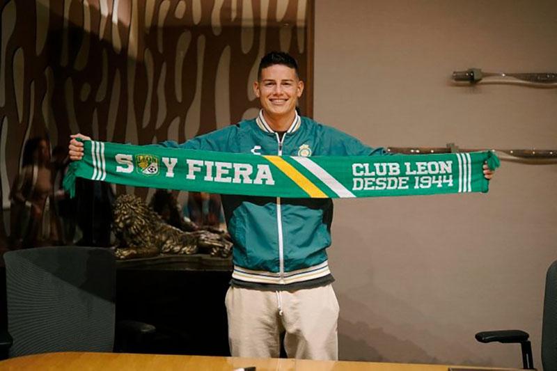 JamesRodriguez
