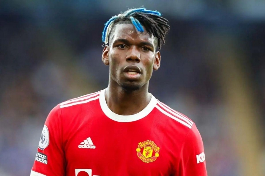 Pogba xác nhận lời đề nghị từ châu Âu-586165