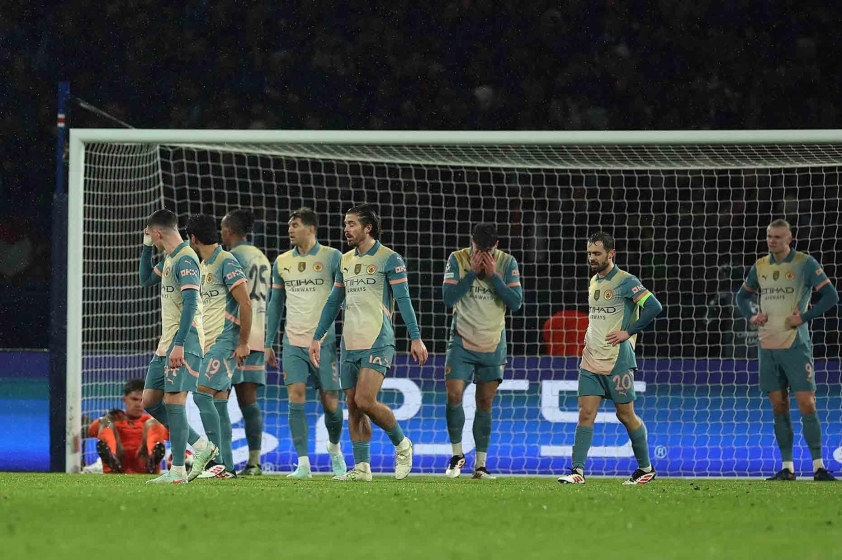Pep Guardiola: 'Man City không còn khiến đối thủ phải sợ hãi' 587338
