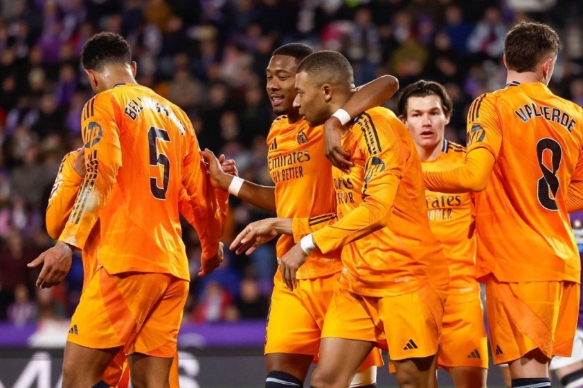 Carlo Ancelotti: 'Mbappe ghi 3 bàn đâu có bất ngờ'-587457