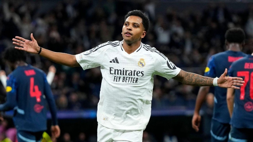 rodrygo