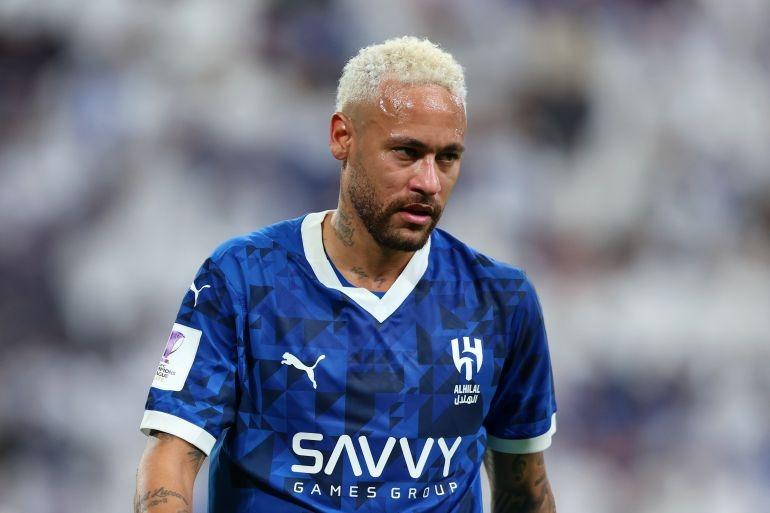 XONG: Neymar trở lại Santos với lương thấp 588550