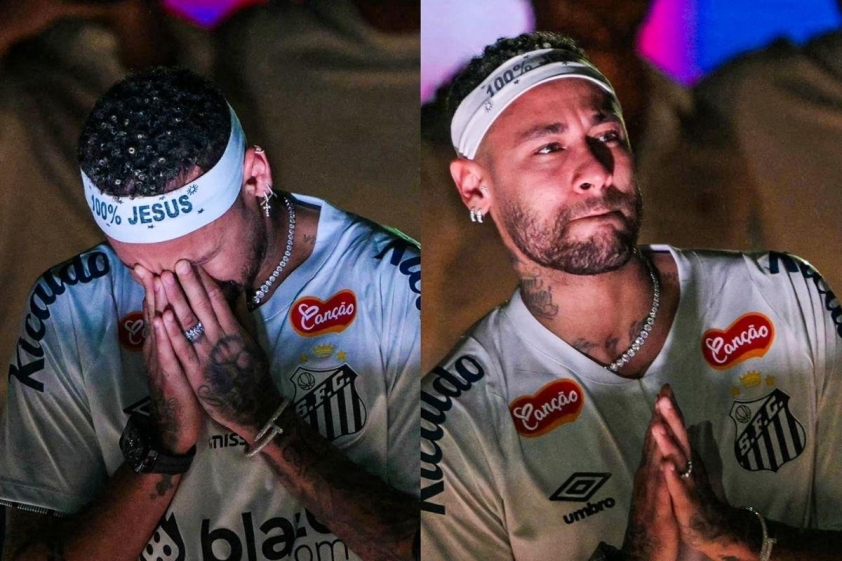 XONG: Neymar trở lại Santos với lương thấp 588551