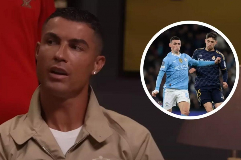 ronaldo