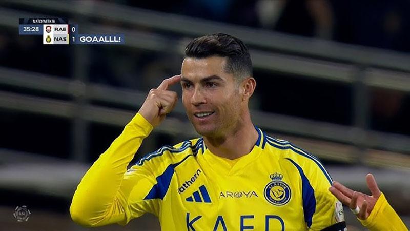 Cristiano Ronaldo: 'Tôi đã thay đổi nhận thức của nhiều cầu thủ' 589582
