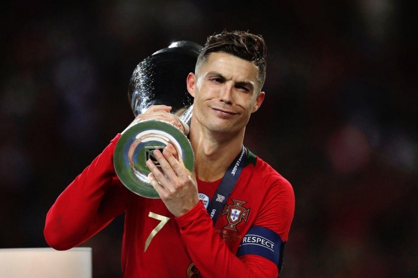 Cristiano Ronaldo: 'Tôi đã thay đổi nhận thức của nhiều cầu thủ' 589584