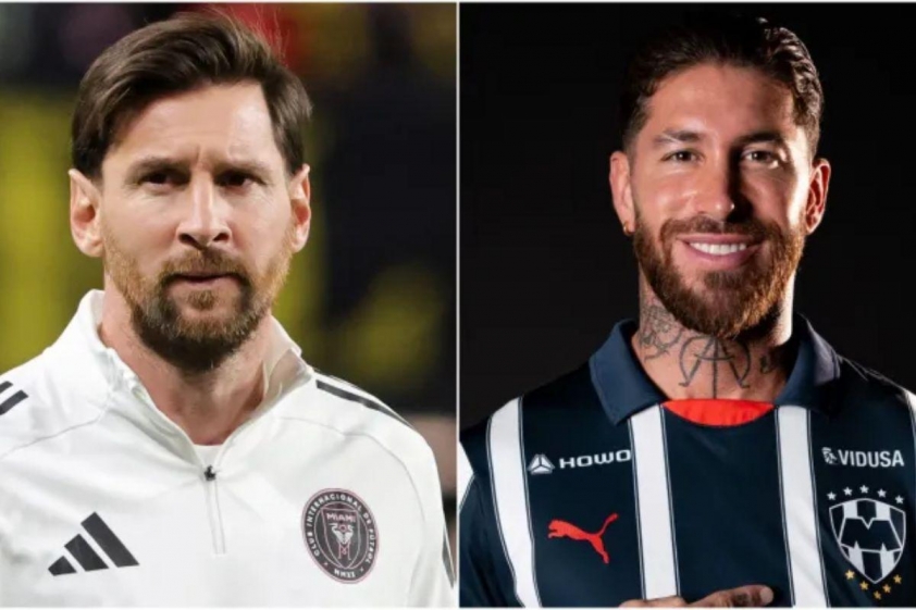 Messi đối đầu Ramos: Cựu đối thủ và đồng đội sẵn sàng so tài 591101